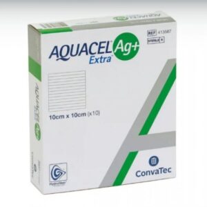 Apósito Aquacel Extra Ag+