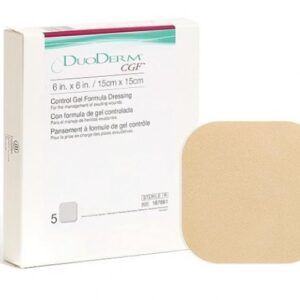 Apósito DuoDerm CGF 15cm x 15cm
