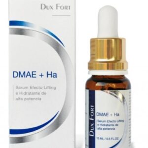 Serum Tensor - Dmae Y Ácido Hialurónico
